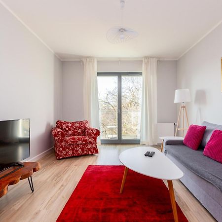 Baltic Sea Beachside Apartment Gdaňsk Exteriér fotografie