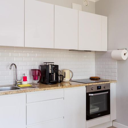 Baltic Sea Beachside Apartment Gdaňsk Exteriér fotografie