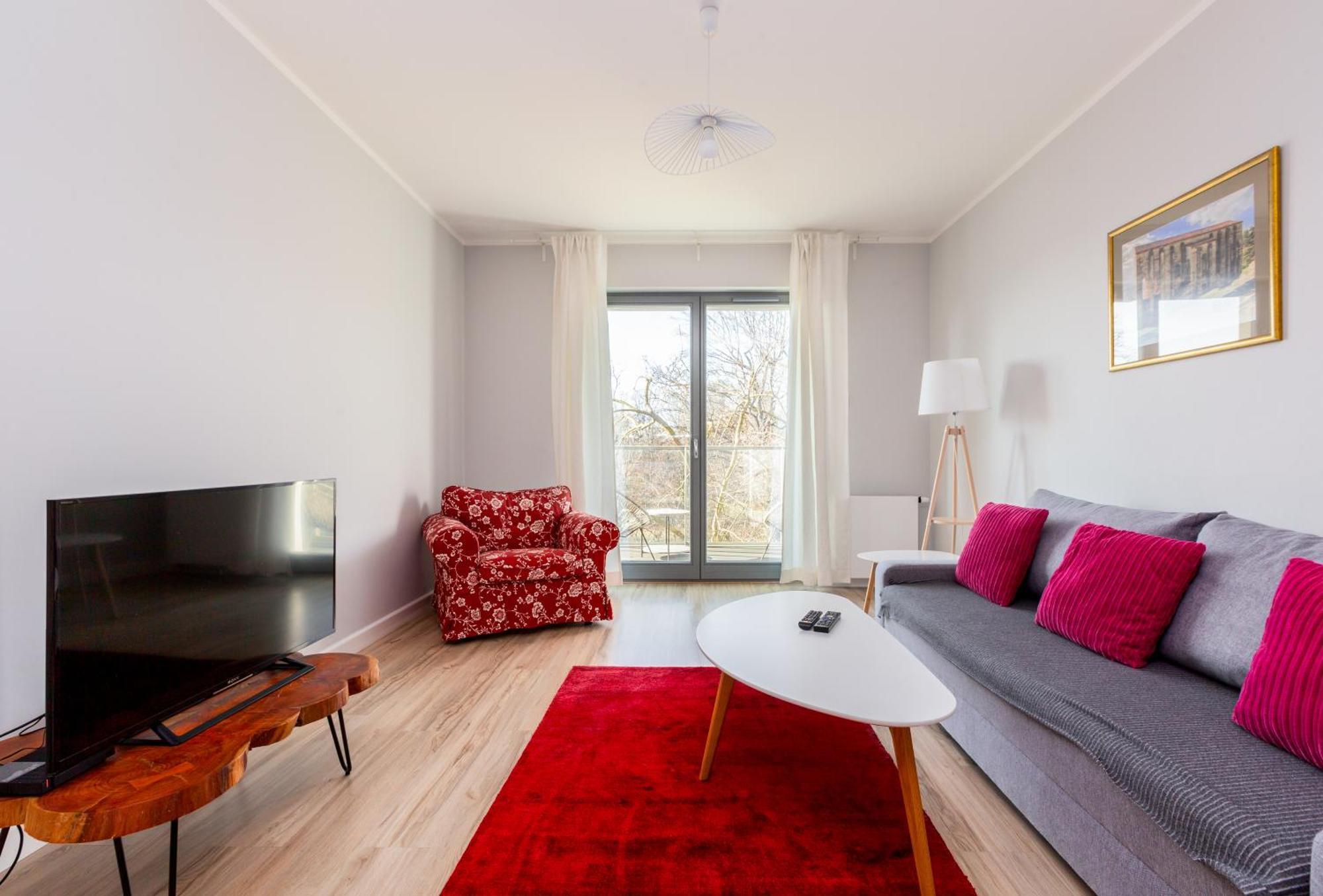Baltic Sea Beachside Apartment Gdaňsk Exteriér fotografie
