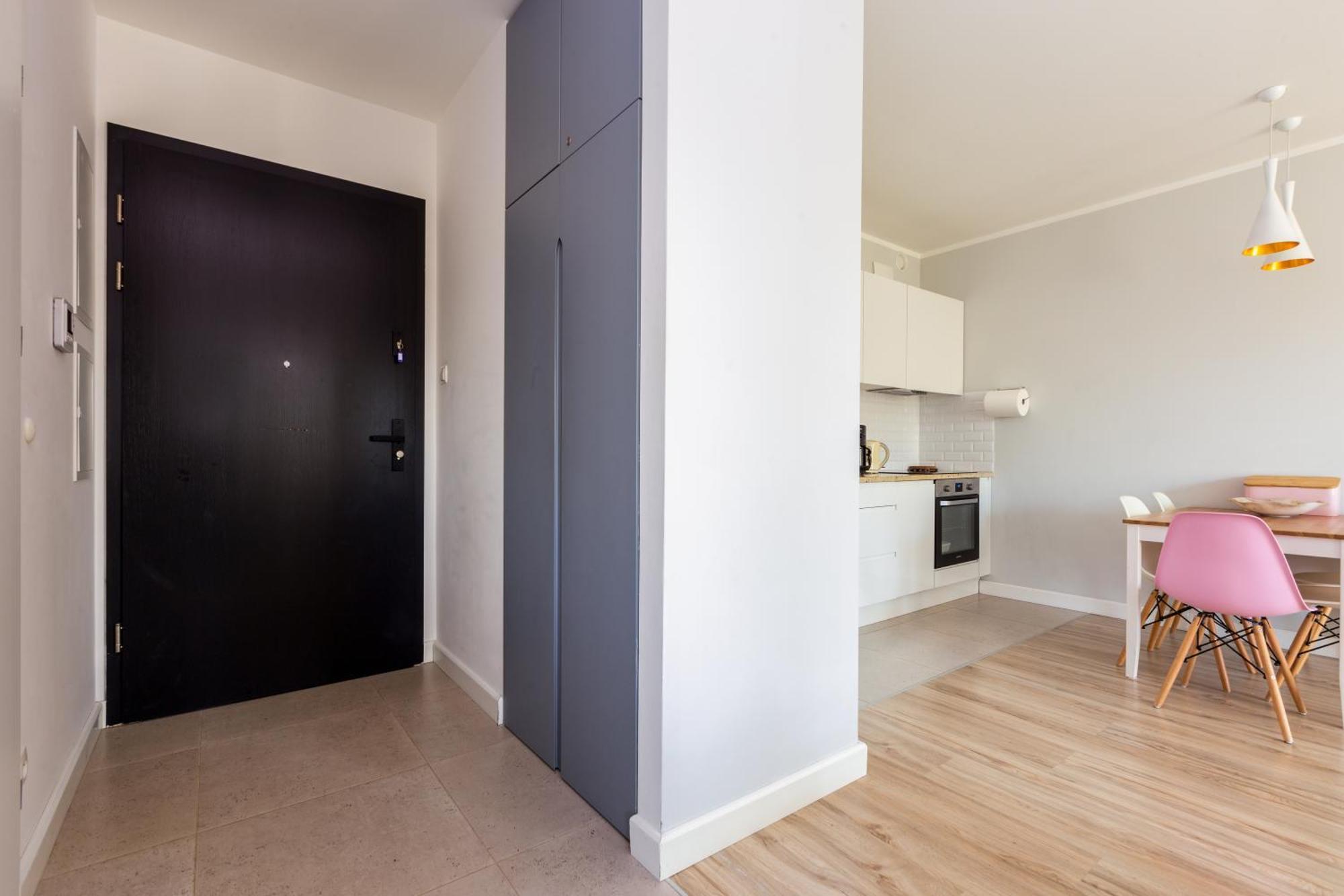 Baltic Sea Beachside Apartment Gdaňsk Exteriér fotografie