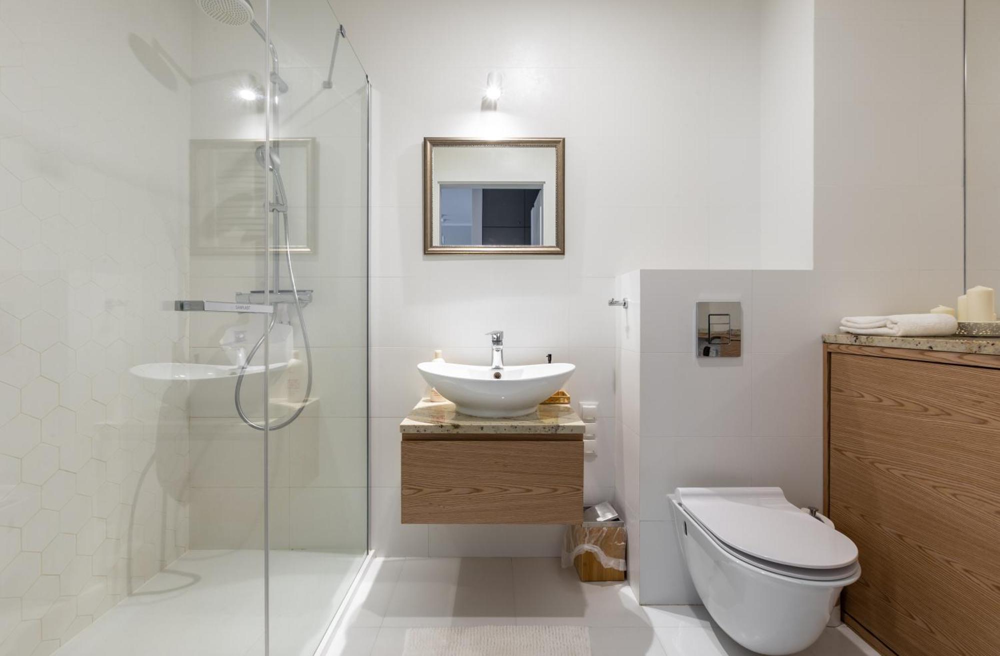 Baltic Sea Beachside Apartment Gdaňsk Exteriér fotografie