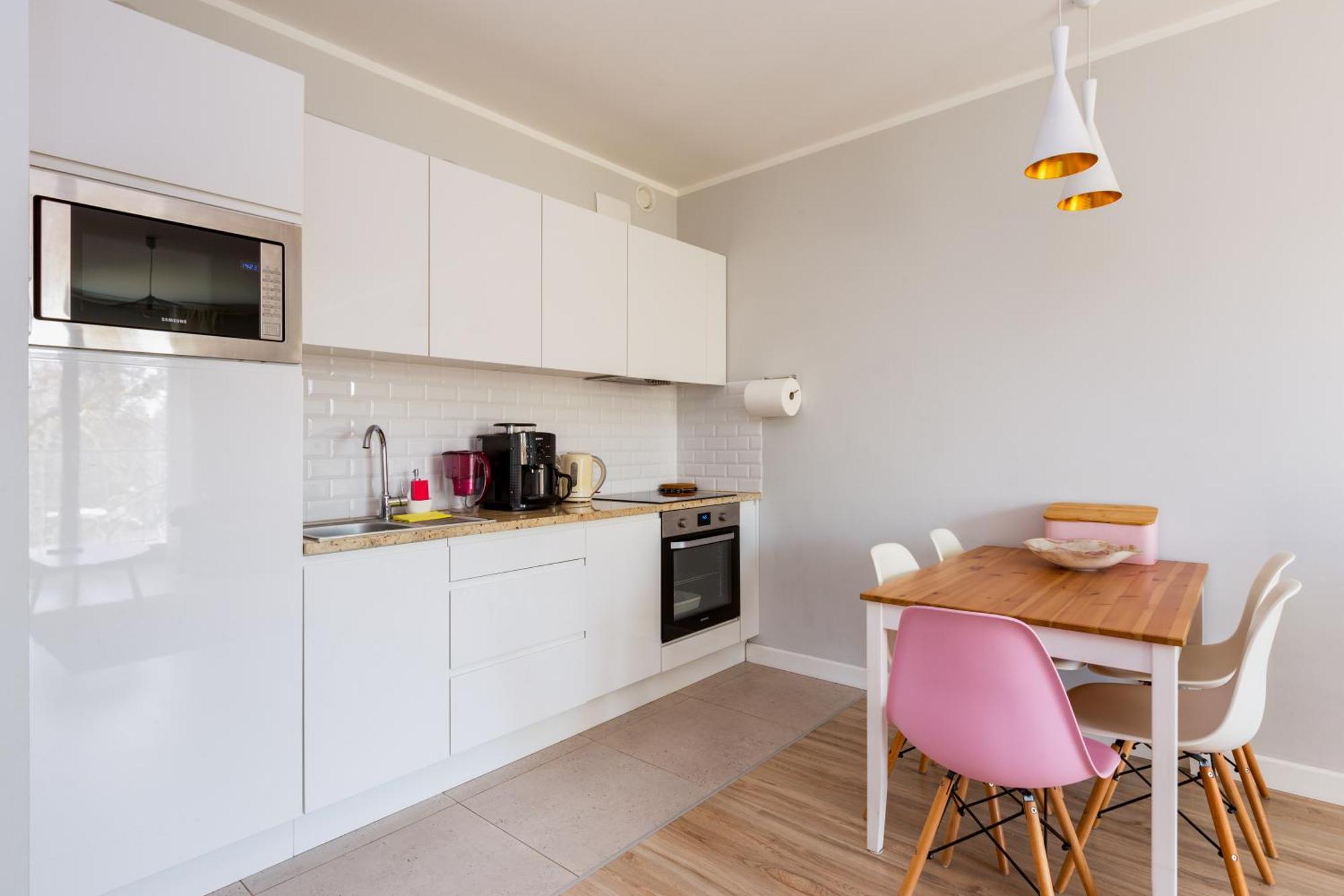 Baltic Sea Beachside Apartment Gdaňsk Exteriér fotografie