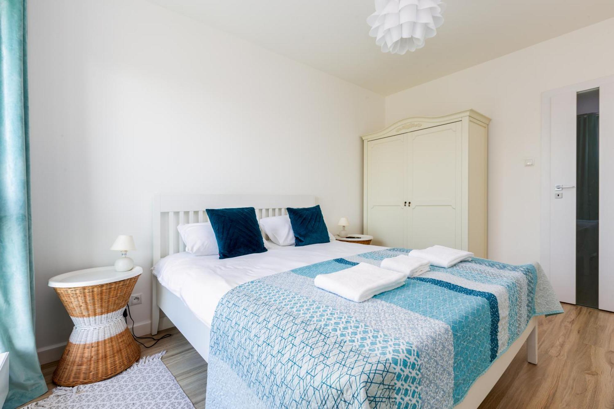 Baltic Sea Beachside Apartment Gdaňsk Exteriér fotografie
