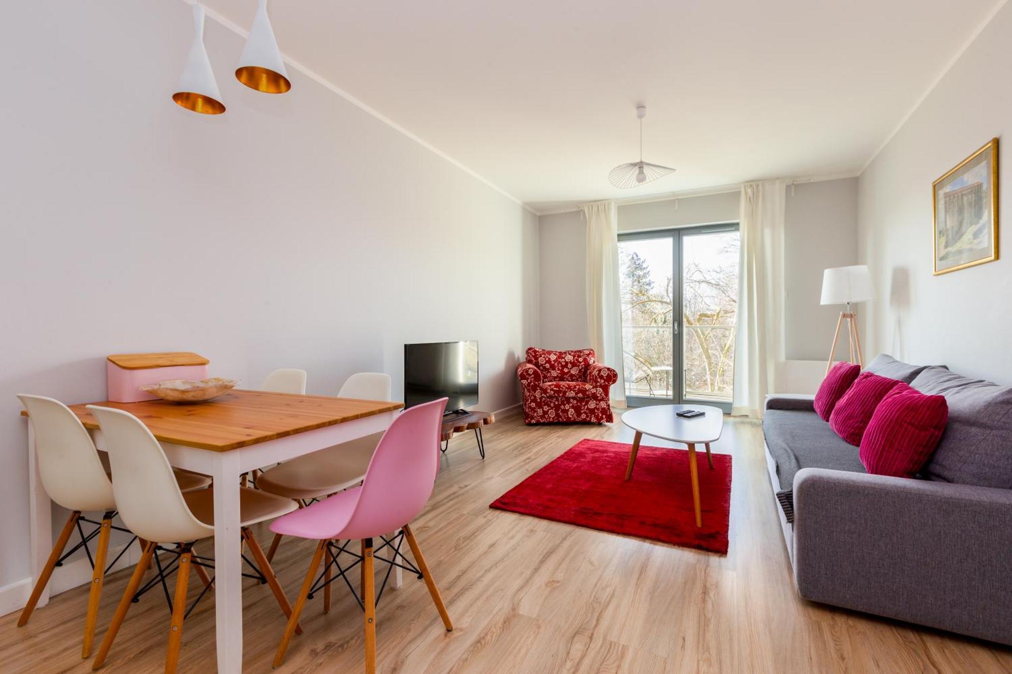 Baltic Sea Beachside Apartment Gdaňsk Exteriér fotografie