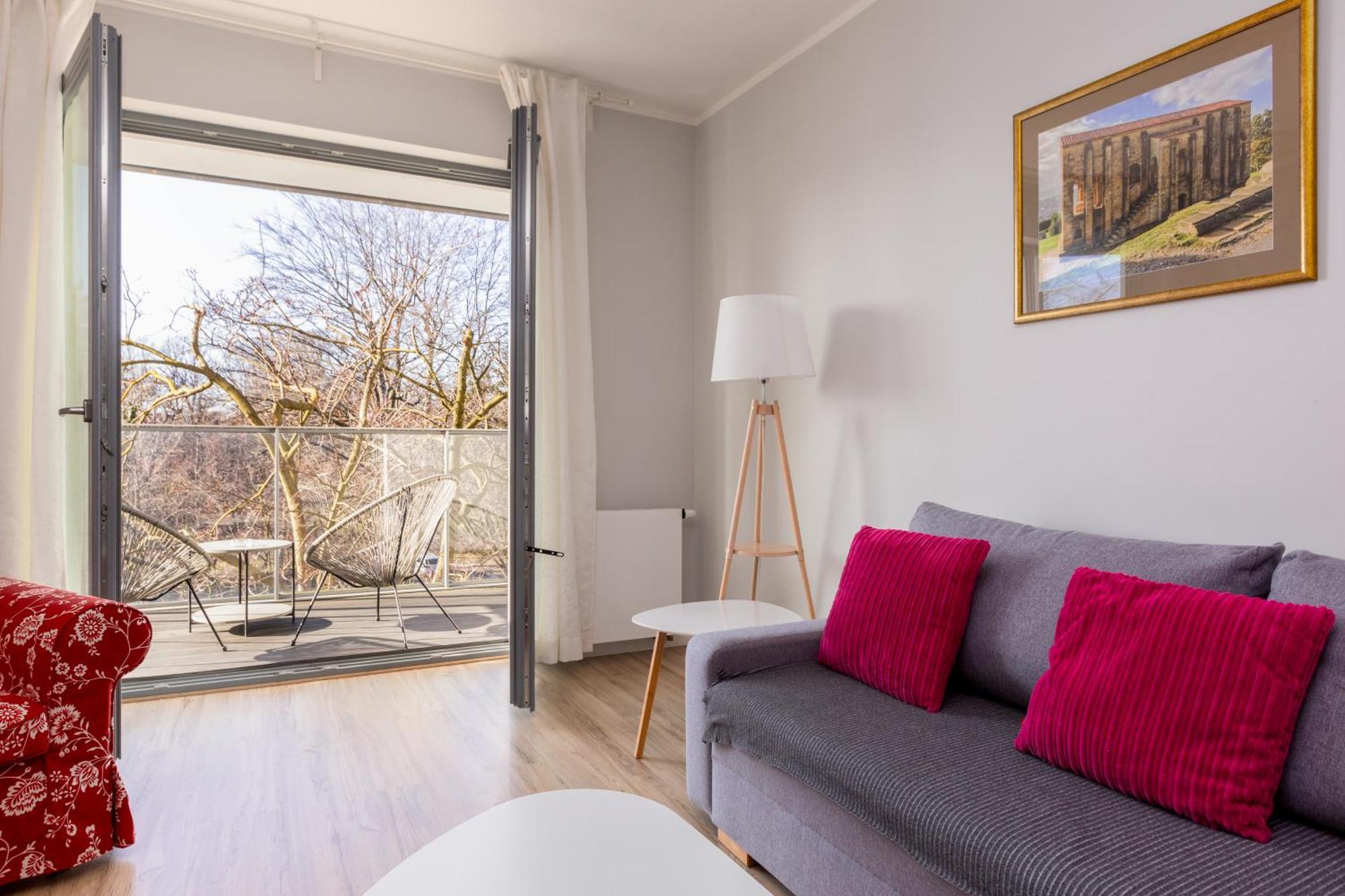Baltic Sea Beachside Apartment Gdaňsk Exteriér fotografie
