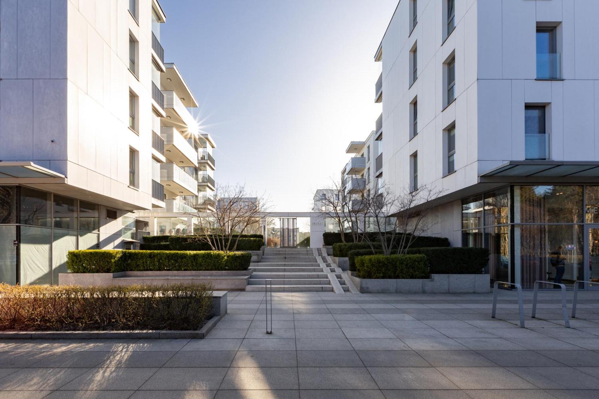 Baltic Sea Beachside Apartment Gdaňsk Exteriér fotografie