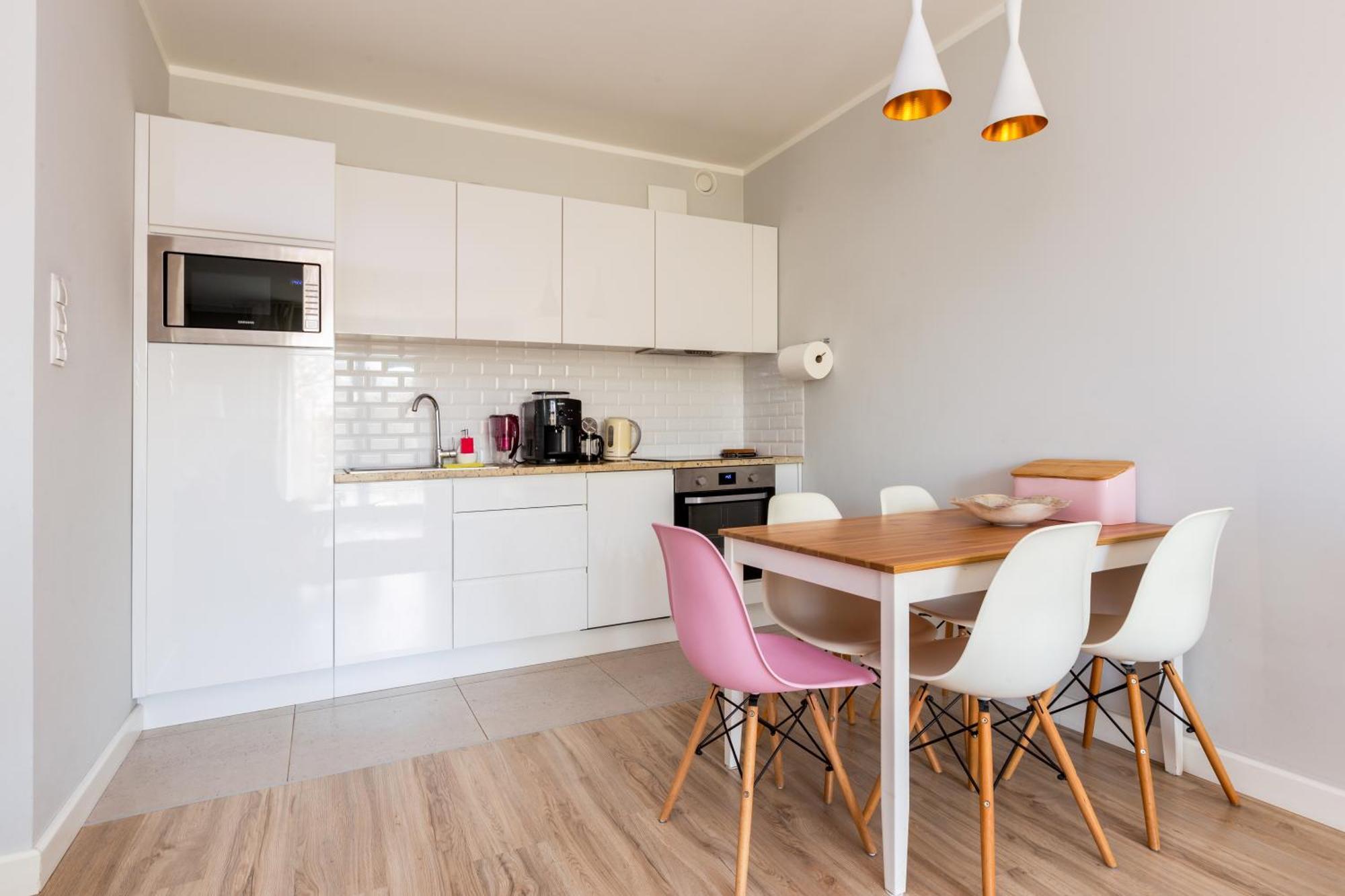 Baltic Sea Beachside Apartment Gdaňsk Exteriér fotografie