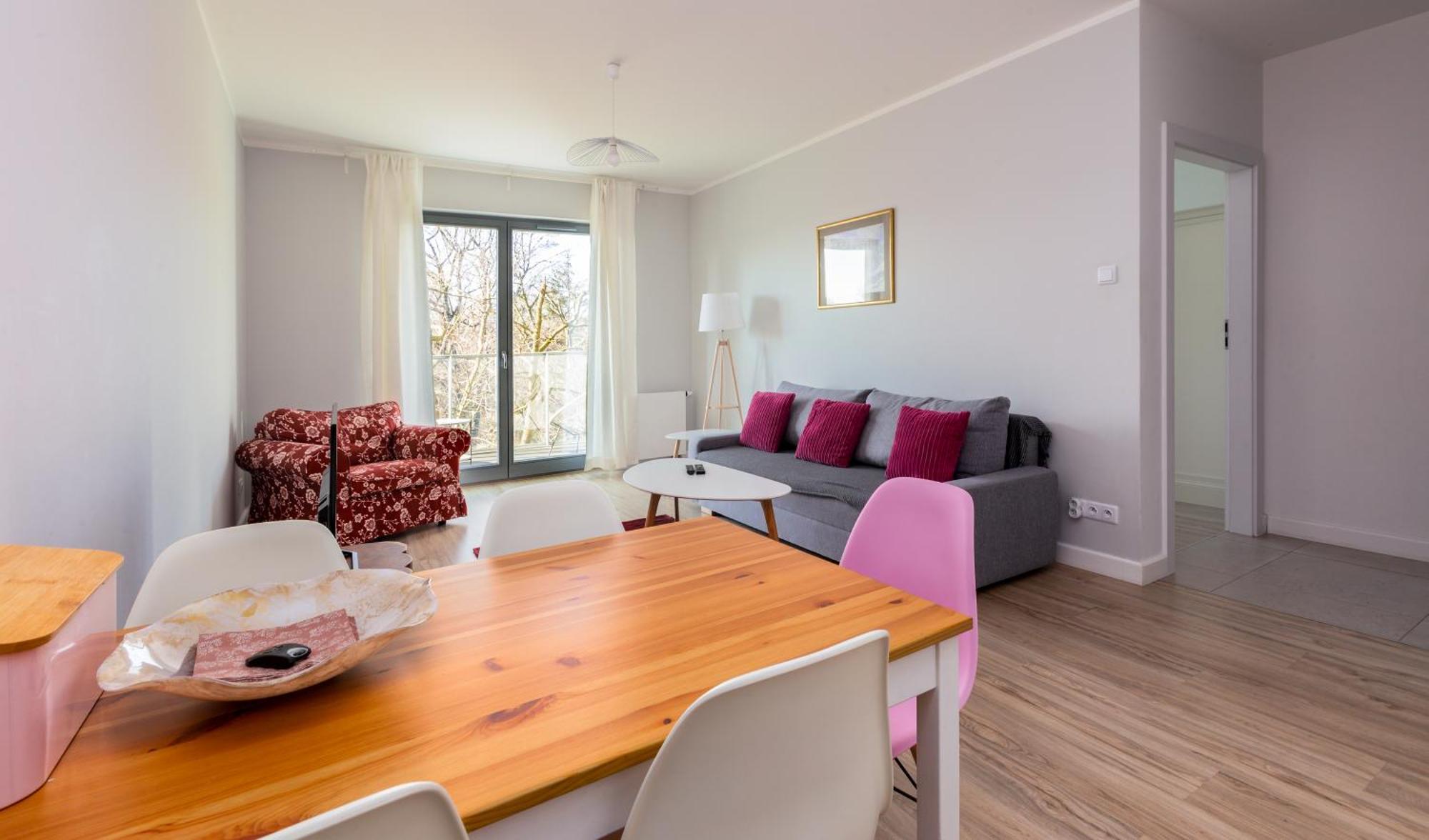 Baltic Sea Beachside Apartment Gdaňsk Exteriér fotografie