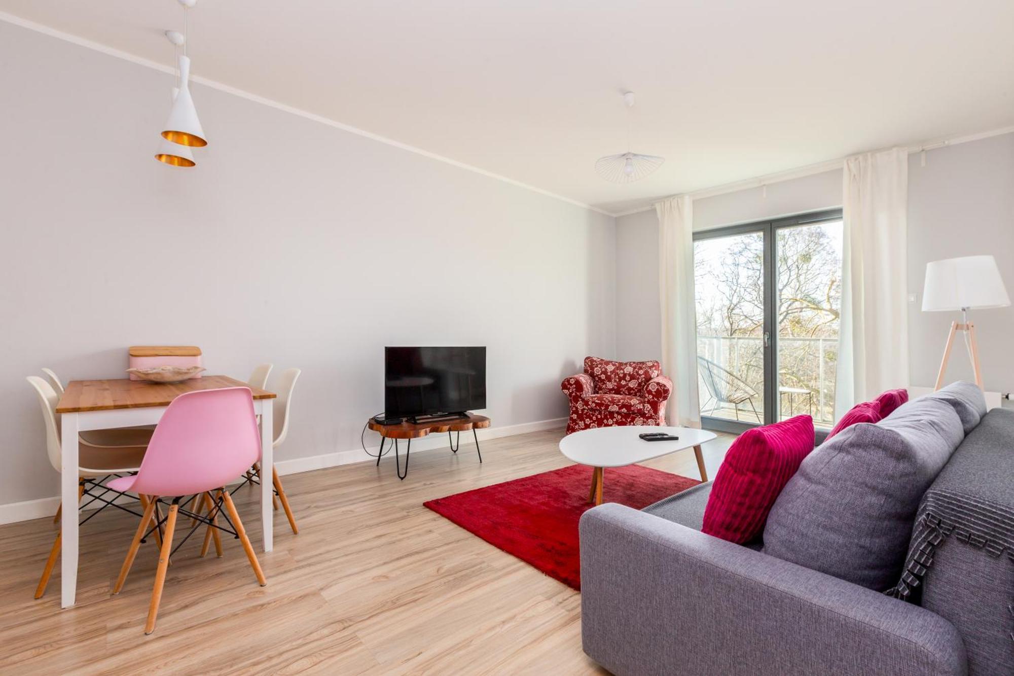 Baltic Sea Beachside Apartment Gdaňsk Exteriér fotografie