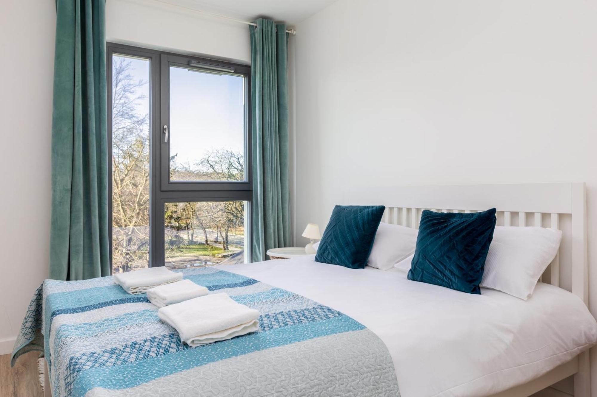 Baltic Sea Beachside Apartment Gdaňsk Exteriér fotografie