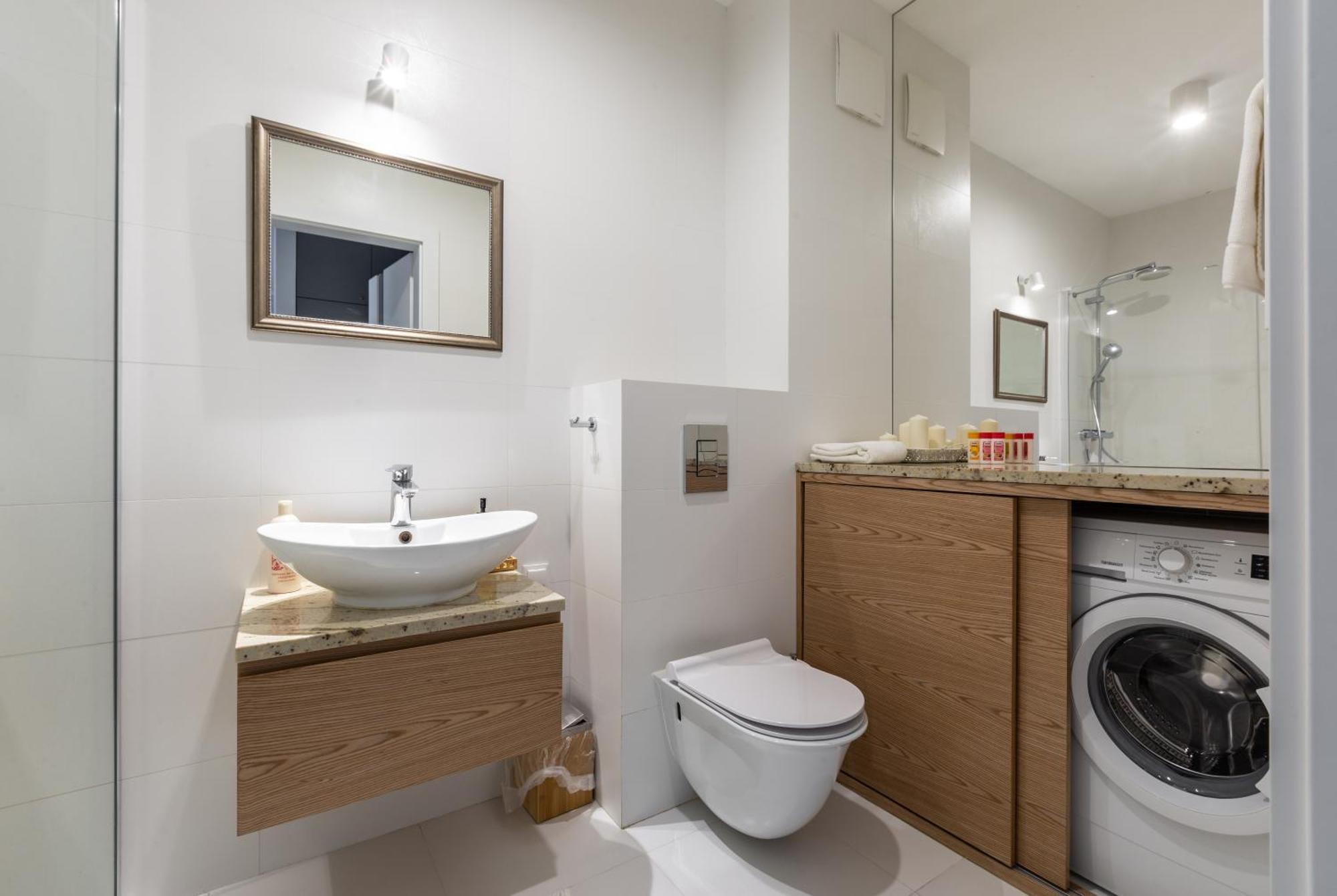 Baltic Sea Beachside Apartment Gdaňsk Exteriér fotografie